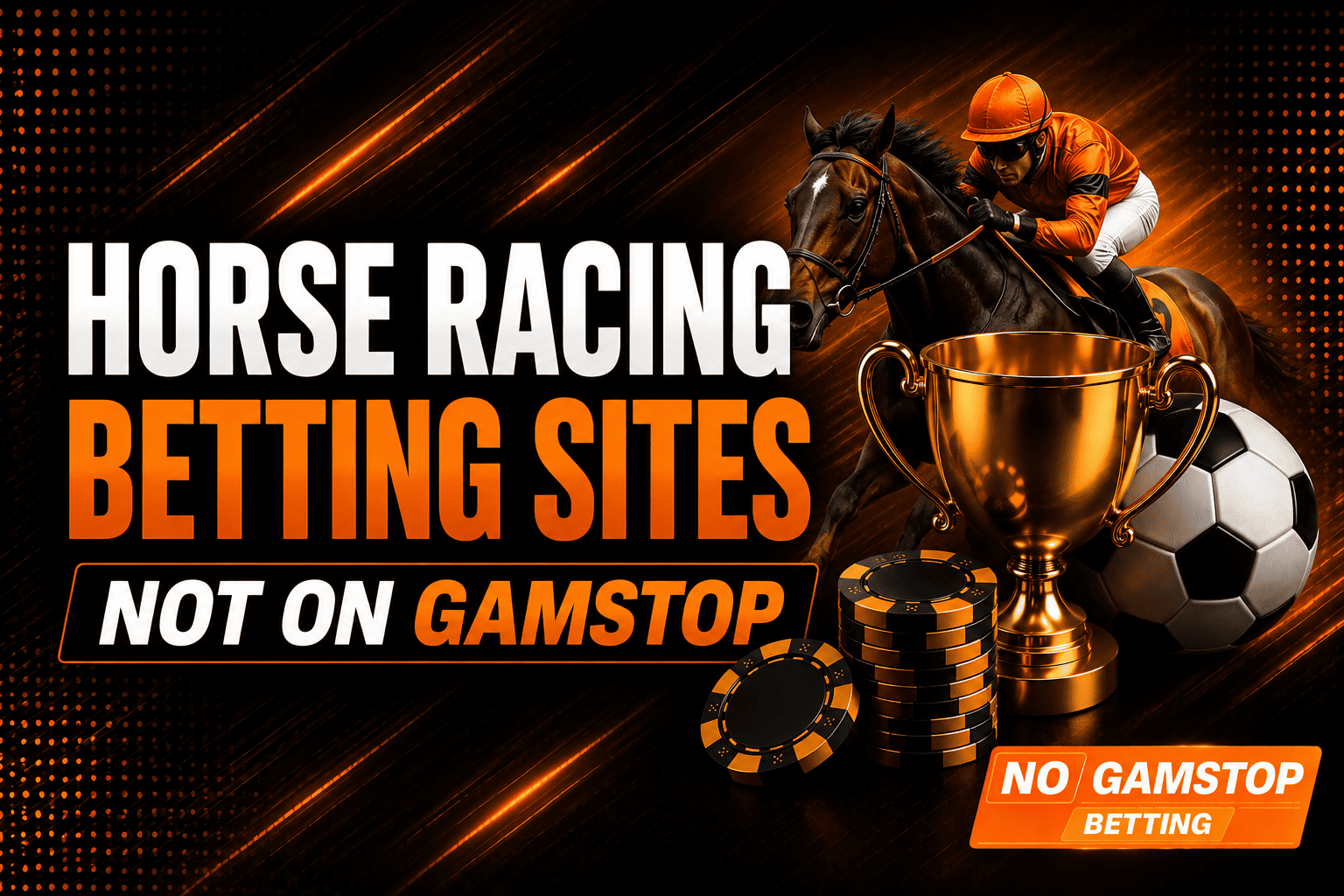 Horse Racing Betting Sites Not On GamStop